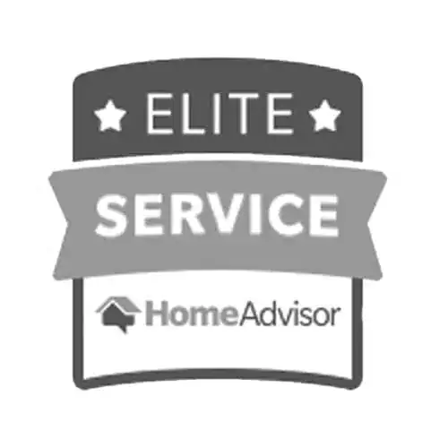 Elite Service Home Advisor Grey logo