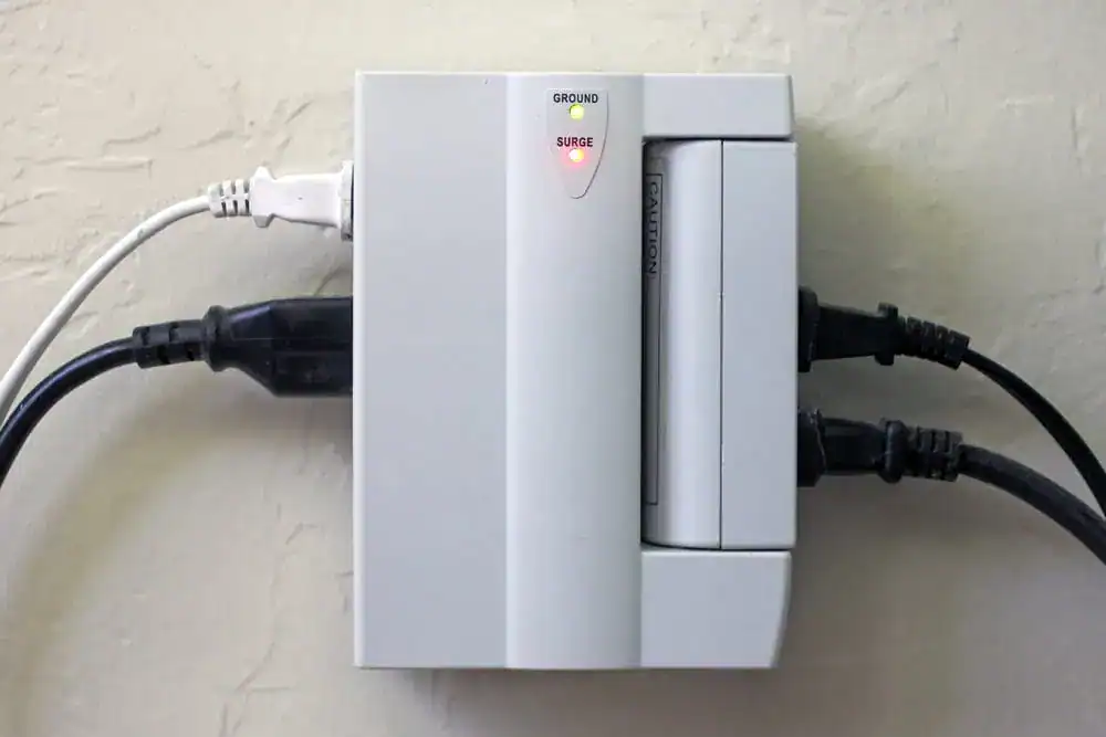Electrical surge protection in Fort Worth, TX